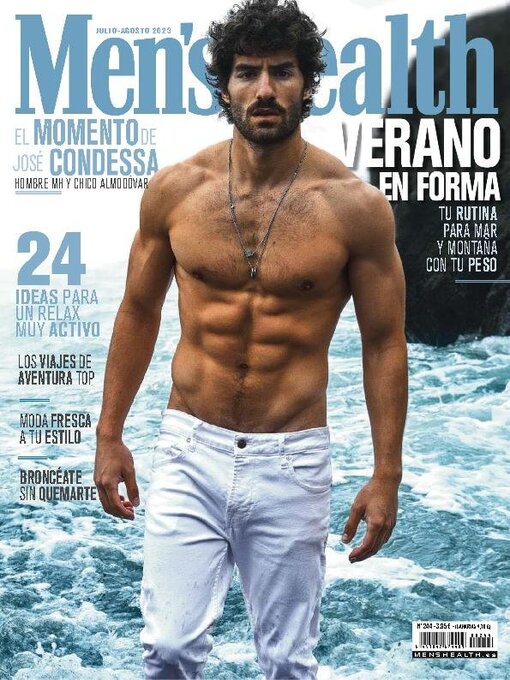 Title details for Men's Health España by Hearst España, S.L. - Available